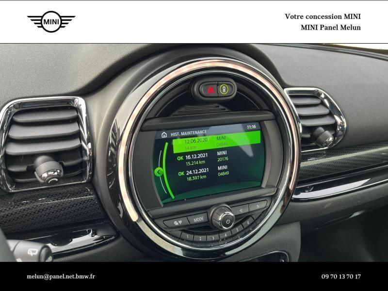 Occasion Mini One Clubman 102 ch (75 kW) 2020 Midnight black Break