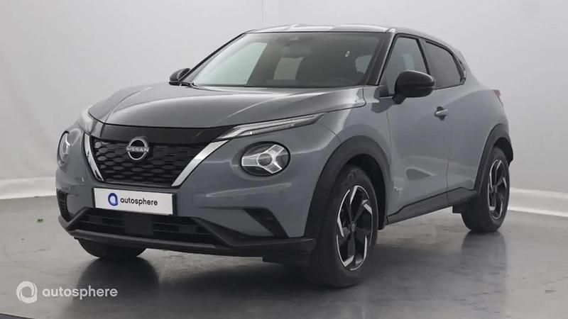 Gris Utilisé 2023 Nissan Juke N-Connecta SUV | 20 999 € (Bon prix) - Image 1/4