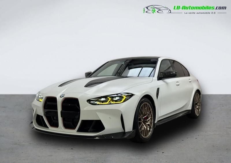 Utilisé 2024 BMW 550 Comfort Edition Berline | 134 400 € - Image 1/4