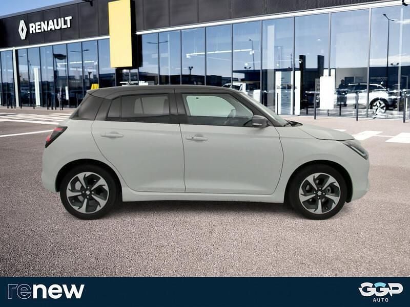 Occasion Suzuki Swift 2025 Blanc Berline