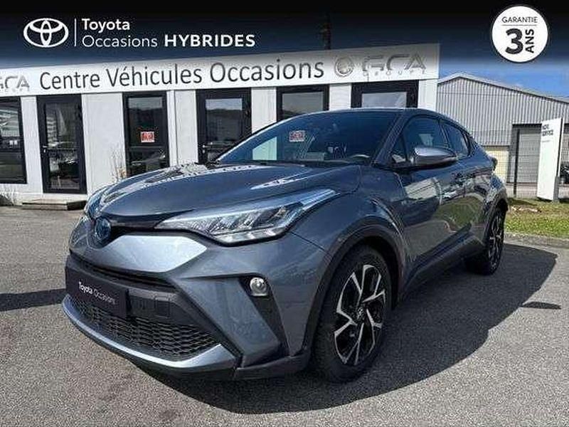 Utilisé 2021 Toyota C-HR SUV | 23 900 € (Prix assez cher) - Image 1/1