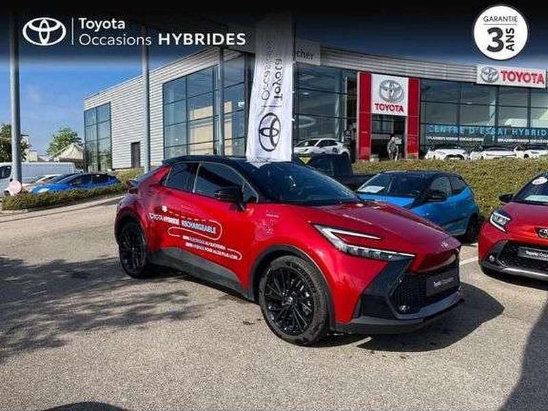 Occasion 2024 Toyota C-HR Sport SUV | 39 990 € - Image 1/1