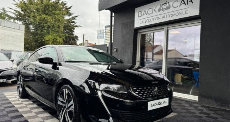 Utilisé 2019 Peugeot 508 GT Berline | 21 990 € (Prix juste) - Image 1/4