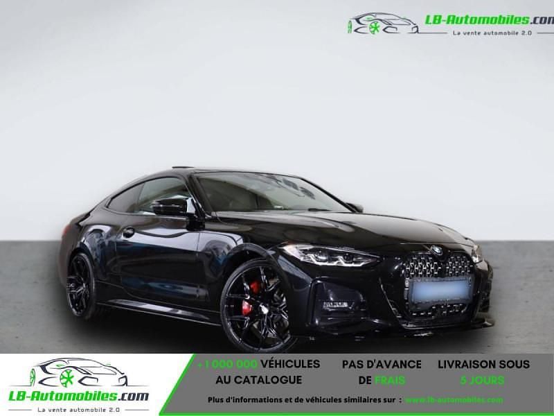 Occasion BMW 430 Comfort Edition 258 ch (189 kW) 2021 Coupé