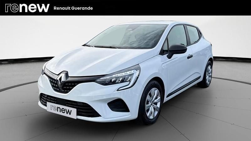 Occasion Renault Clio V SE 2022 Blanc Citadine