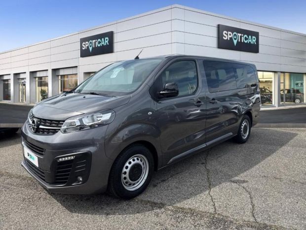 Gris Utilisé 2022 Opel Vivaro Van | 29 990 € (Prix assez cher) - Image 1/4