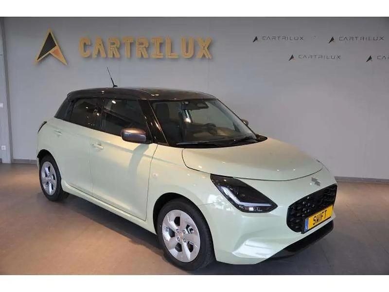 Jaune Nouvelle 2025 Suzuki Swift GL Berline | 21 435 € (Prix juste) - Image 1/4