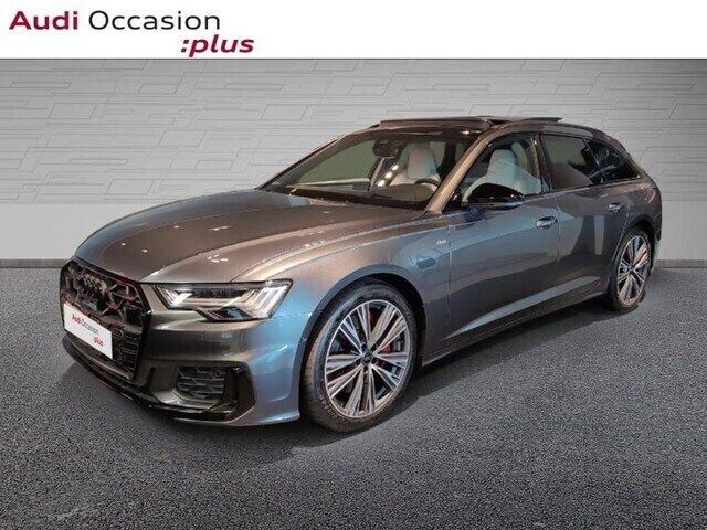 Gris daytona nacré Nouvelle 2024 Audi A6 Competition Break | 89 990 € - Image 1/4