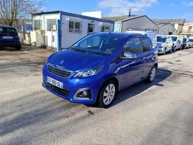 Occasion Peugeot 108 2021 Citadine