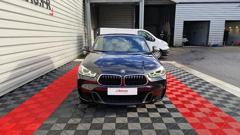 Occasion BMW 220 M Sport 125 ch (91 kW) 2021 Noir SUV