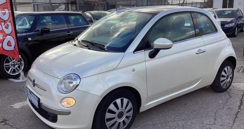 Occasion Fiat 500 Lounge 65 ch (47 kW) 2012 Citadine
