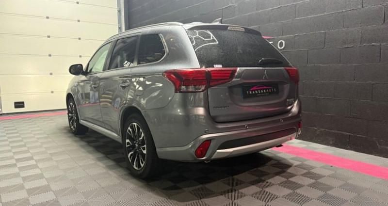 Occasion Mitsubishi Outlander P-HEV Instyle 200 ch (147 kW) 2017