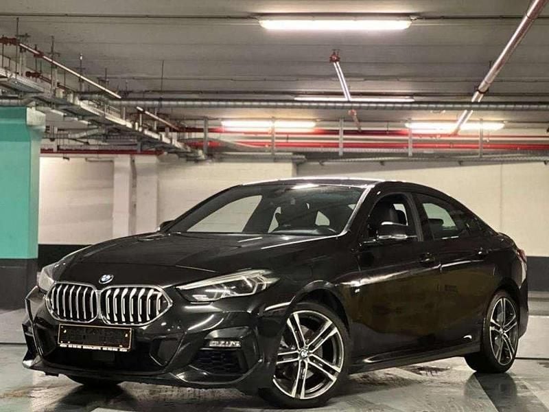 Occasion BMW 218 Sport Line 140 ch (102 kW) 2020 Noir Coupé