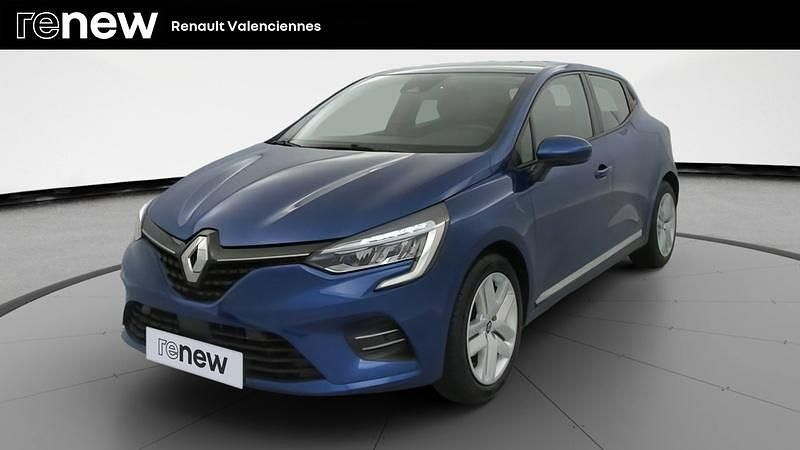 Bleu Utilisé 2019 Renault Clio V SE Citadine | 11 999 € (Prix juste) - Image 1/4