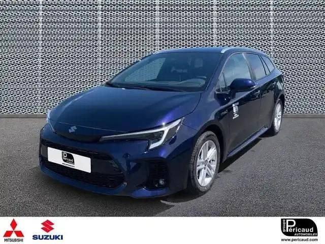 Dark blue Utilisé 2024 Suzuki Swace Break | 27 990 € (Bon prix) - Image 1/4