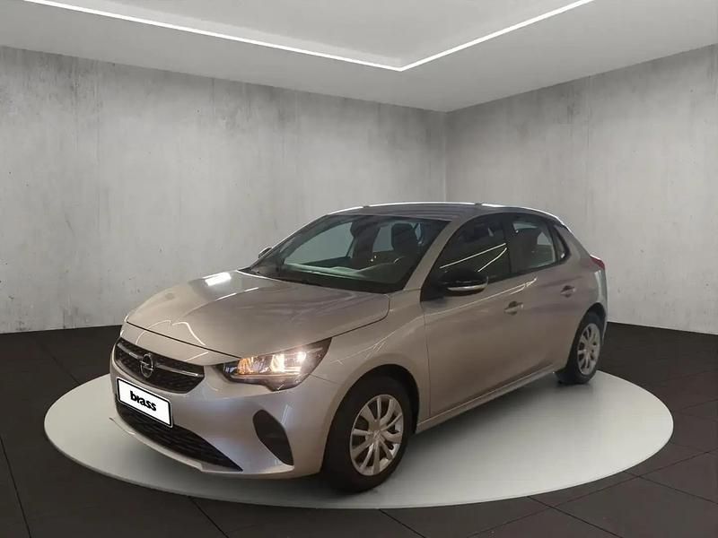Argent Utilisé 2022 Opel Corsa Edition Berline | 13 450 € (Prix juste) - Image 1/4