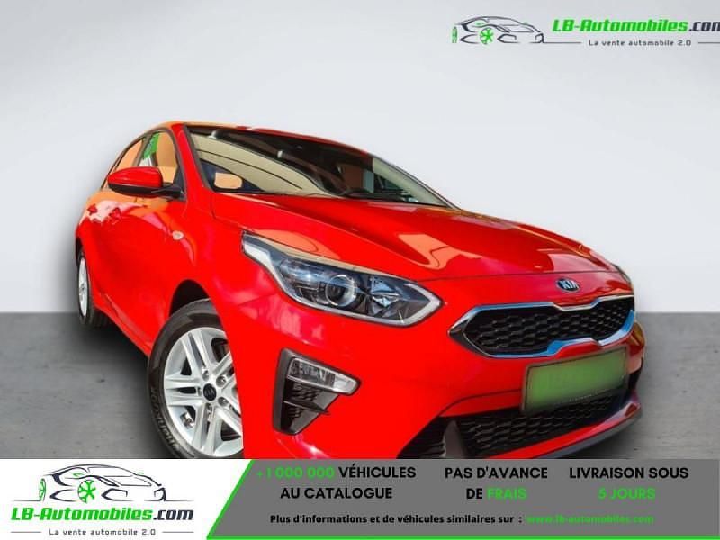 Occasion 2018 Kia Ceed Citadine | 16 300 € (Prix juste) - Image 1/4