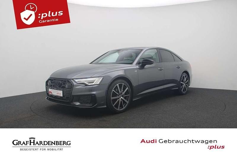 Occasion Audi A6 S-Line 204 ch (150 kW) 2024 Gris Berline