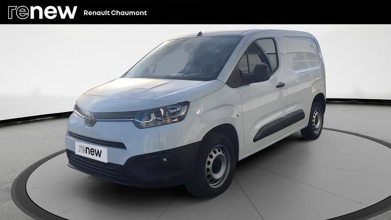 Blanc Utilisé 2021 Toyota Proace Van | 22 000 € (Prix assez cher) - Image 1/4