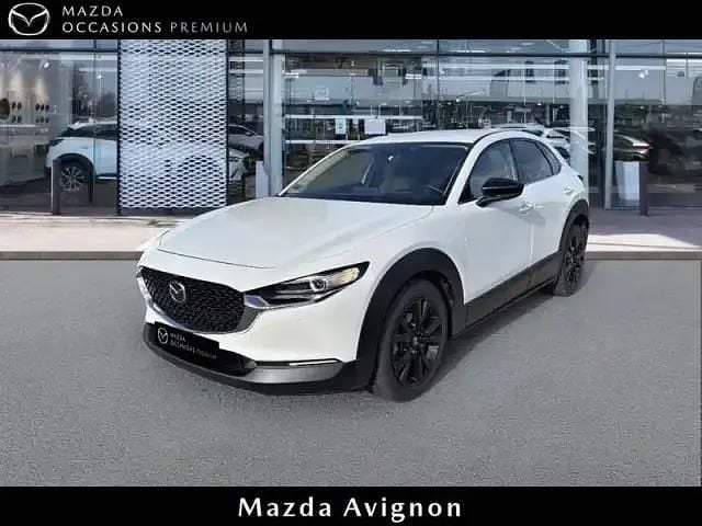 Occasion Mazda CX-30 186 ch (136 kW) 2022 Blanc SUV