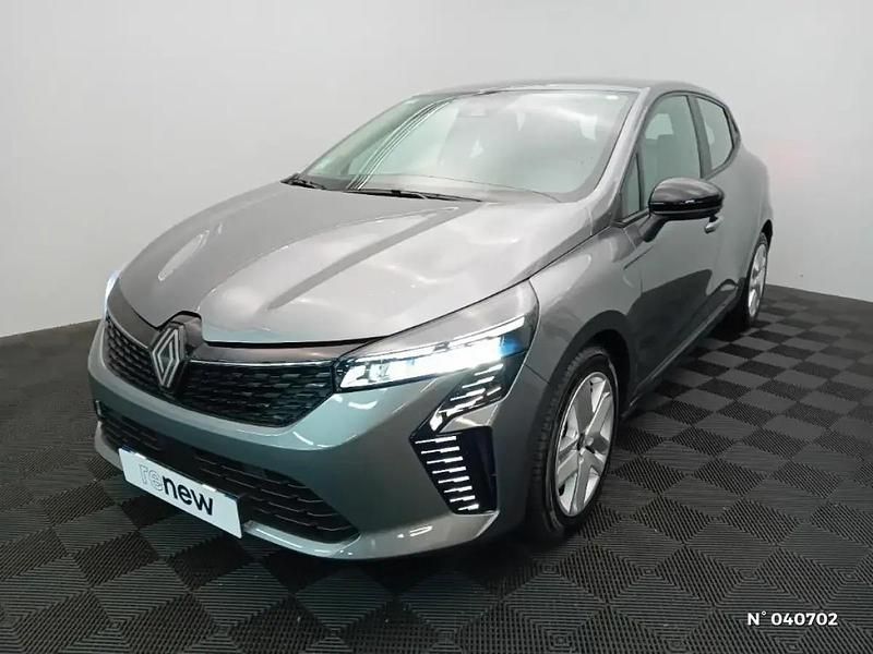 Gris Occasion 2024 Renault Clio V Evolution | 17 290 € (Prix juste) - Image 1/4