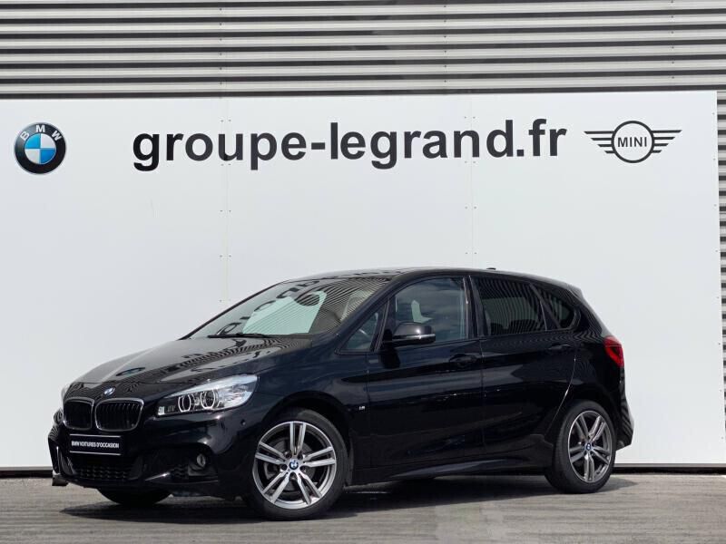 Utilisé 2017 BMW 116 M Sport Citadine | 21 890 € (Prix juste) - Image 1/4