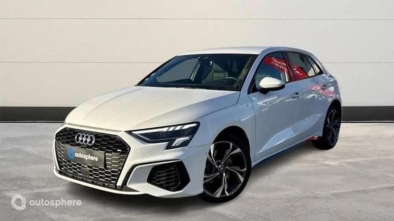 Occasion 2021 Audi A3 S-Line Berline | 26 999 € (Super prix) - Image 1/4