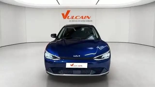 Yacht blue Occasion 2023 Kia EV6 SUV | 26 990 € (Super prix) - Image 1/4