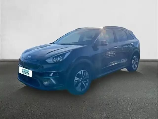 (b4u) gravity blue m Occasion 2021 Kia e-Niro SUV | 19 490 € (Super prix) - Image 1/4