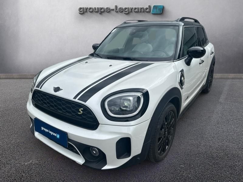 Blanc Utilisé 2023 Mini Cooper S Countryman SUV | 34 490 € (Bon prix) - Image 1/3