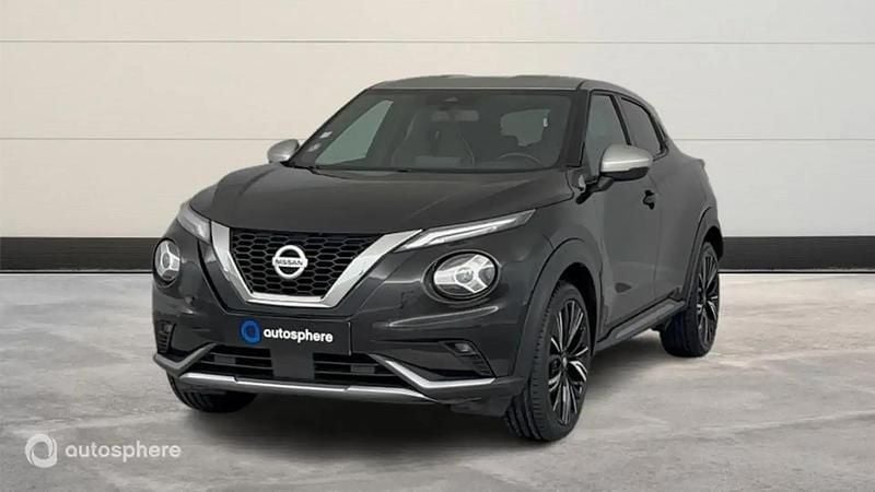 Noir Utilisé 2020 Nissan Juke SUV | 16 799 € (Prix juste) - Image 1/4