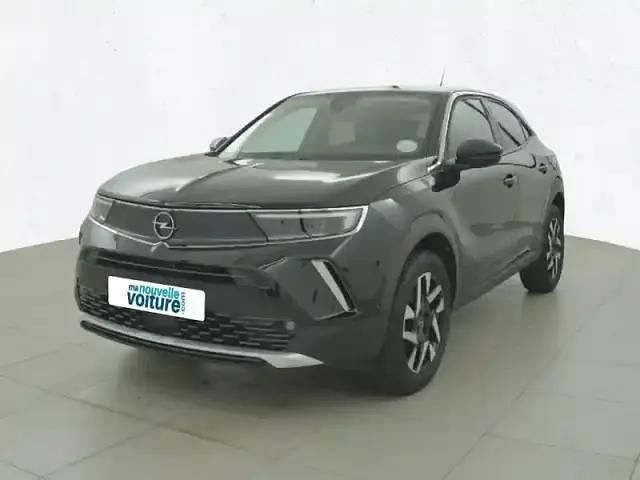 Occasion Opel Mokka 130 ch (95 kW) 2022 Noir perla nera metallisee SUV