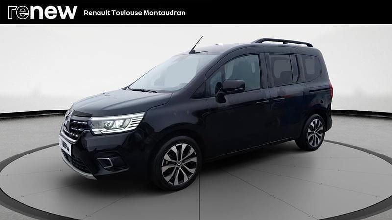 Occasion Renault Kangoo Techno 130 ch (95 kW) 2024 Noir Monospace