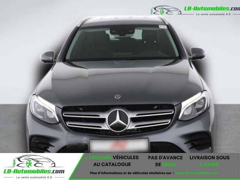 Occasion Mercedes GLC350 320 ch (235 kW) 2017