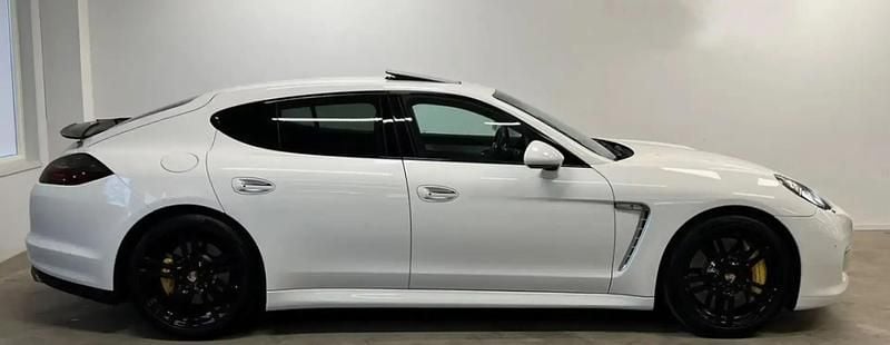 Occasion Porsche Panamera Turbo 500 ch (367 kW) 2011 Blanc Berline