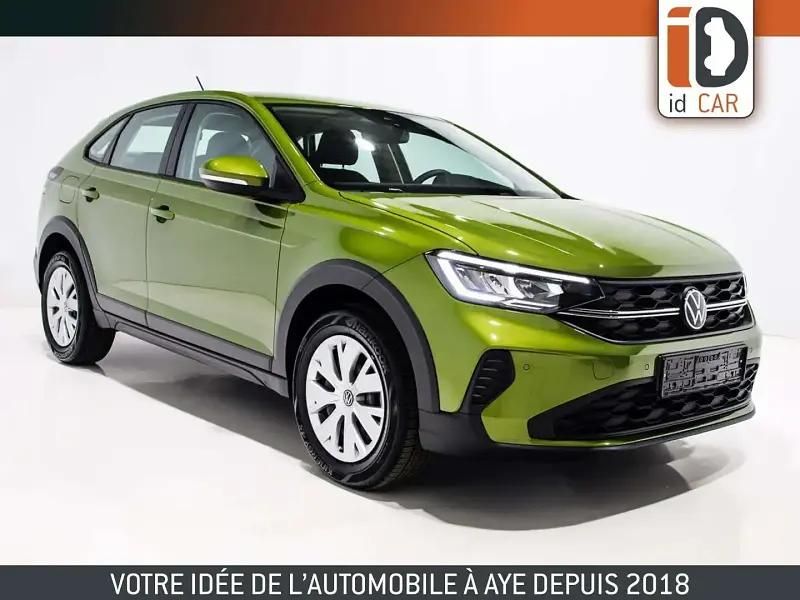 Vert Utilisé 2024 VW Taigo SUV | 20 490 € (Bon prix) - Image 1/4