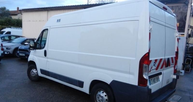 Occasion Citroën Jumper 130 ch (95 kW) 2018 Monospace