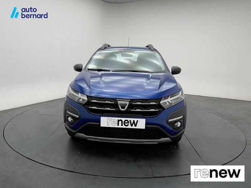 Occasion Dacia Sandero Essentiel 2022 Bleu Citadine