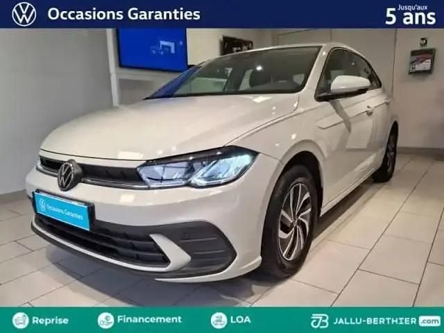 Occasion VW Polo Life 2023 Gris Berline