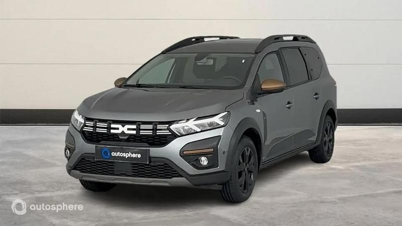 Gris Utilisé 2023 Dacia Jogger Extreme Monospace | 20 799 € (Prix assez cher) - Image 1/4