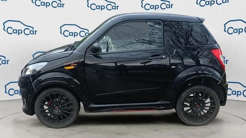 Occasion Ligier JS50 2019 Noir Citadine