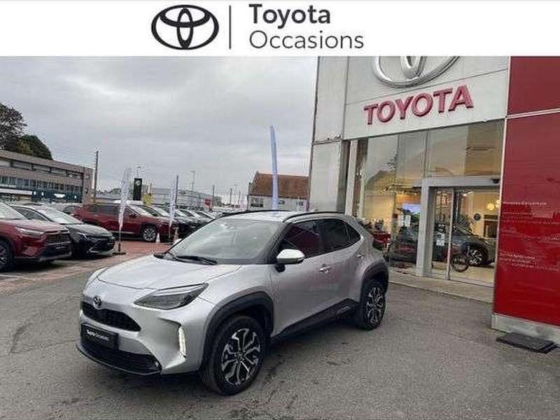 Occasion 2023 Toyota Yaris Hybrid Design | 22 980 € (Prix juste) - Image 1/1