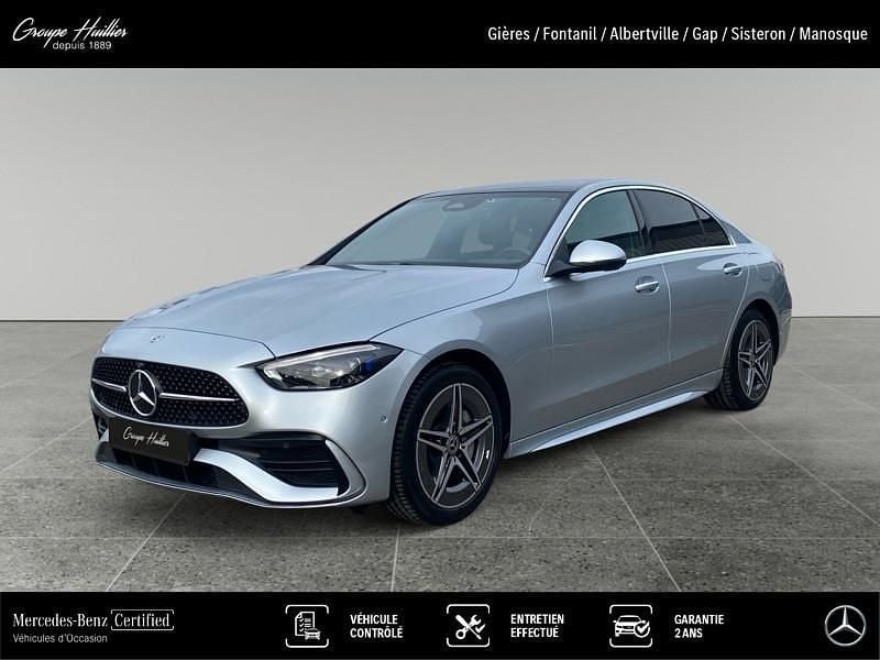 Occasion Mercedes C300 AMG line 204 ch (150 kW) 2024 Berline