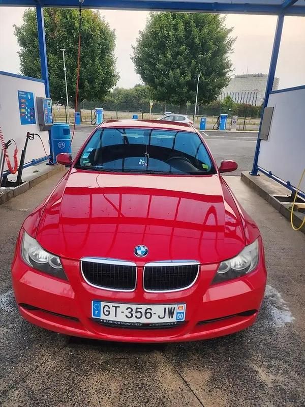 Utilisé 2008 BMW 318 Break | 8 500 € (Prix assez cher) - Image 1/4