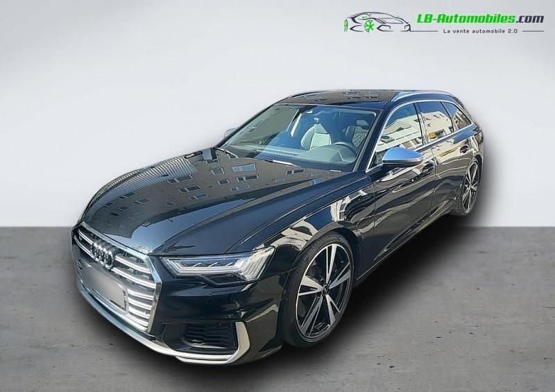 Utilisé 2021 Audi S6 Sport Break | 55 900 € (Bon prix) - Image 1/4