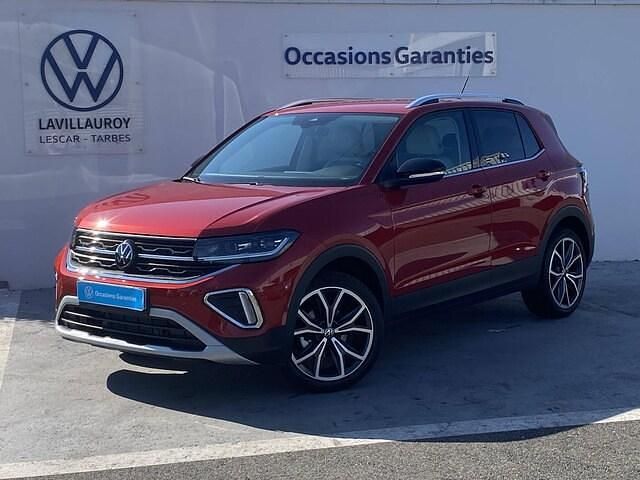 Nouvelle 2025 VW T-Cross Style SUV | 29 890 € (Prix assez cher) - Image 1/4