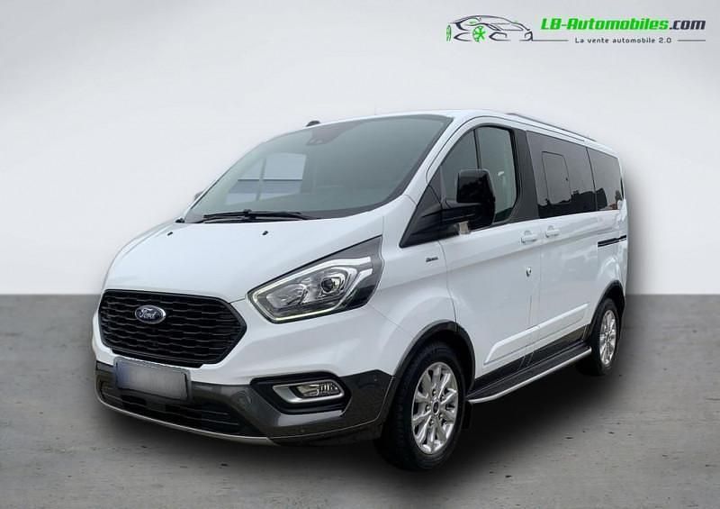 Utilisé 2024 Ford Tourneo Van | 49 600 € (Prix juste) - Image 1/4