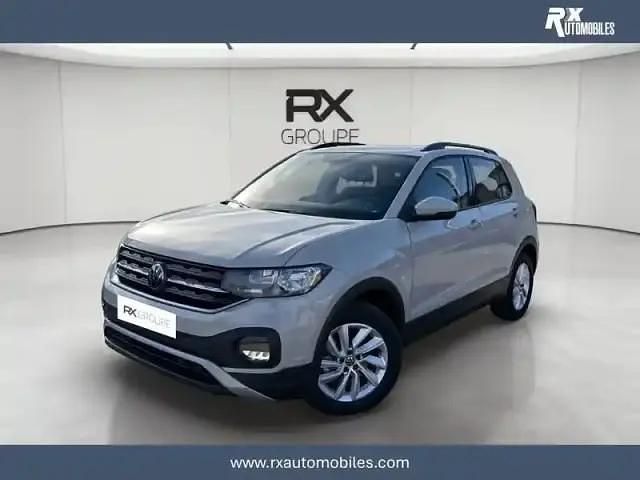 Gris ascot Utilisé 2023 VW T-Cross SUV | 19 490 € (Bon prix) - Image 1/4