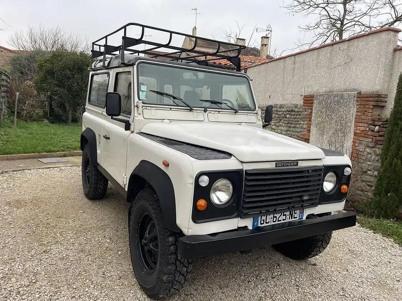 Occasion 1992 Land Rover Defender Break | 19 500 € - Image 1/4