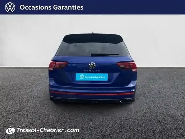 Occasion VW Tiguan 2024 Bleu lapiz SUV